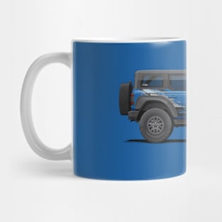 BRONCO RAPTOR LWB - Blue Mug